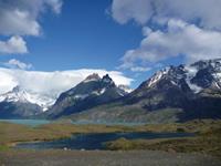 Torres del Paine National Park, Patagonia
